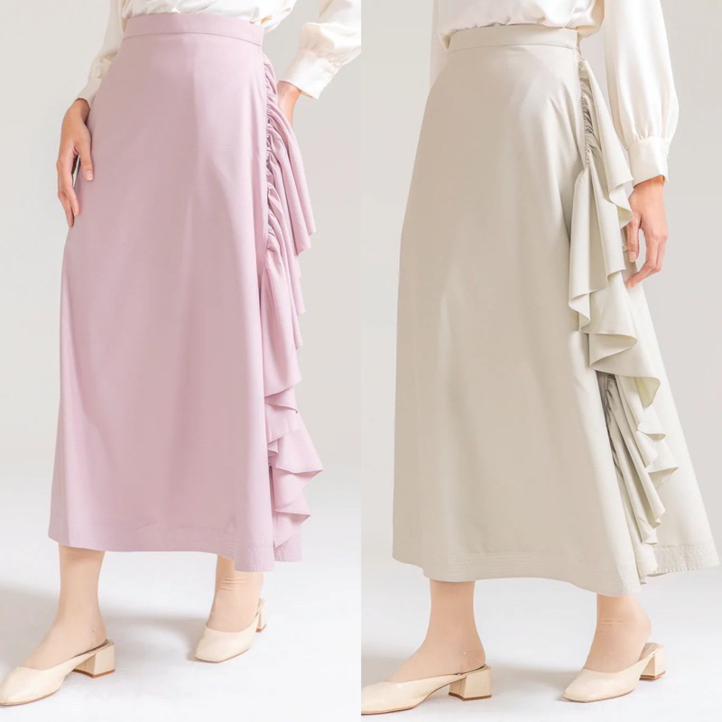 RM Orvin Skirt By Riamiranda