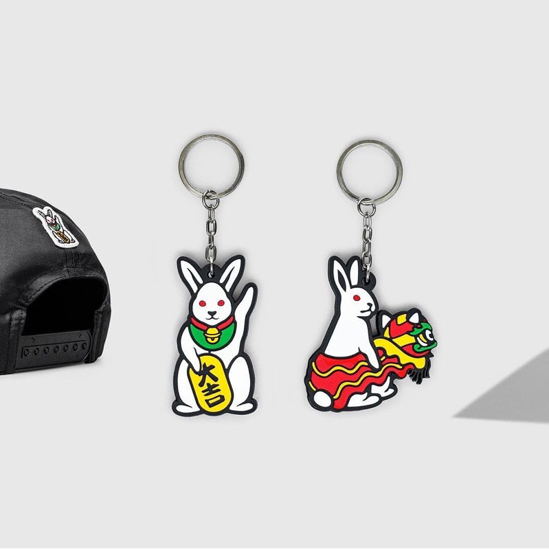 Apparel Compass x Fxxkingrabbits