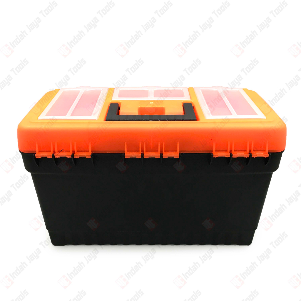 KENMASTER H 415 Toolbox Besar Tool Box Kit Tempat Kunci Mano Tempat Perkakas