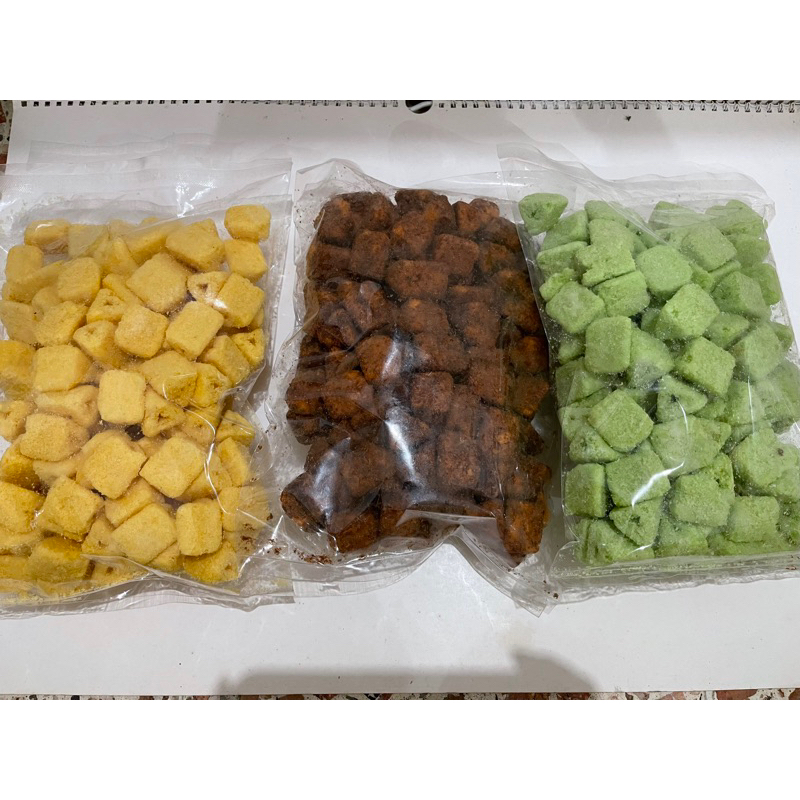 

Camilanku yola segitiga 200gr