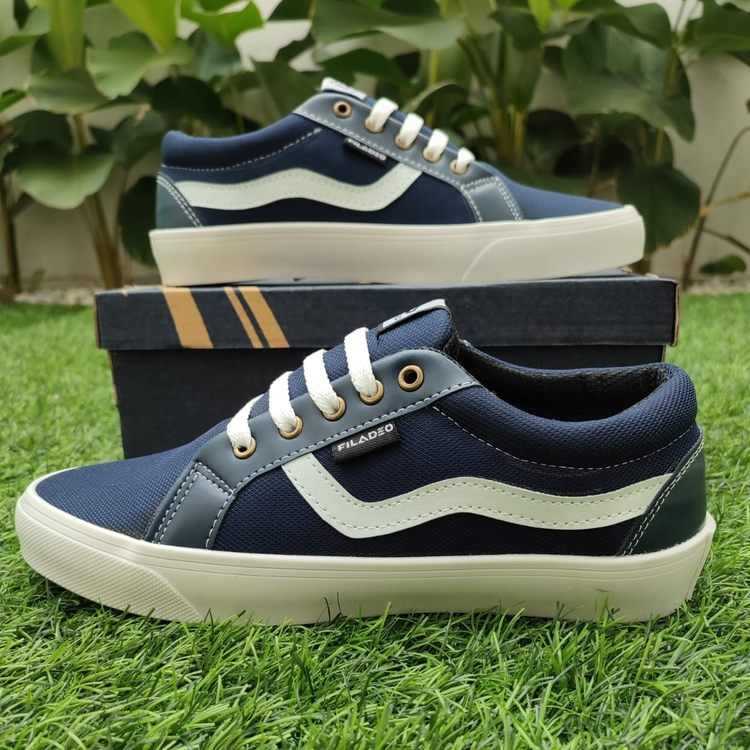 Sepatu FILADEO Sepatu Sneakers Sepatu Pria Sepatu Premium size dari 36-43