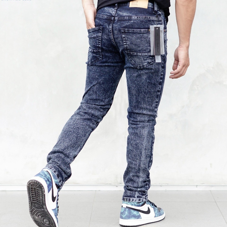 celana jeans pria sobek / jeans ripped pria / jeans pria sobek / jeans panjang pria sobek / jeans sobek lutut pria / jeans sobek pria tidak tembus / jeans sobek slimfit