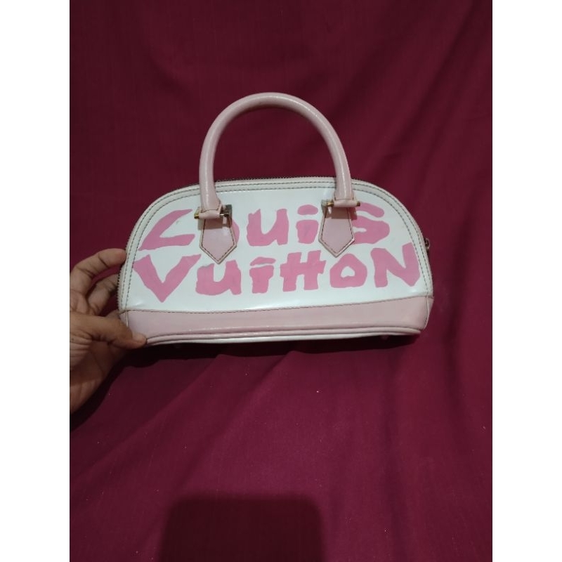 tas  jinjing alma mini preloved