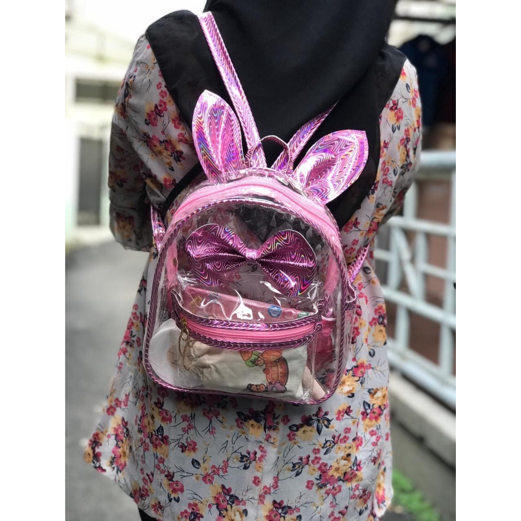 CIO TAS MIKA GOYAVE - Tas Ransel Backpack Fashion Wanita