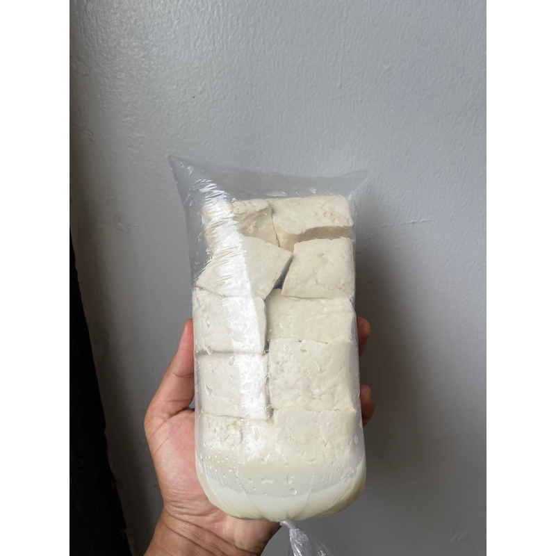 

Tahu Putih Kecil Isi 10 Potong