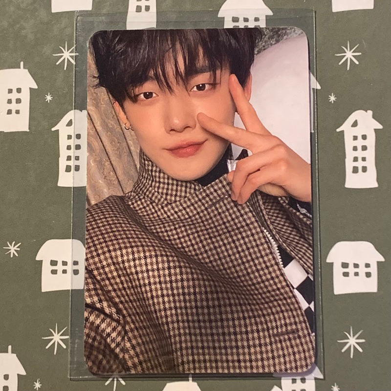Dicon mini TXT PHOTOCARD
