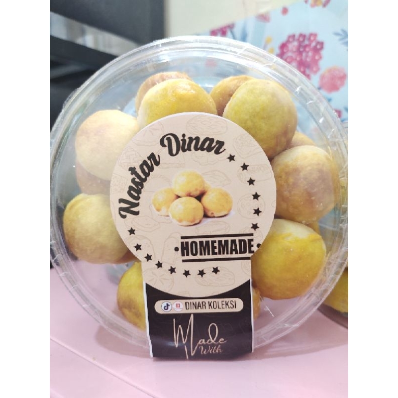 

Nastar nanas 250gram