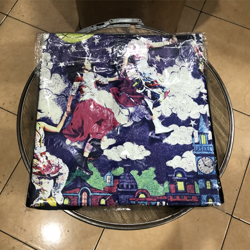 Kaos Scandal Band Tshirt 100% Cotton