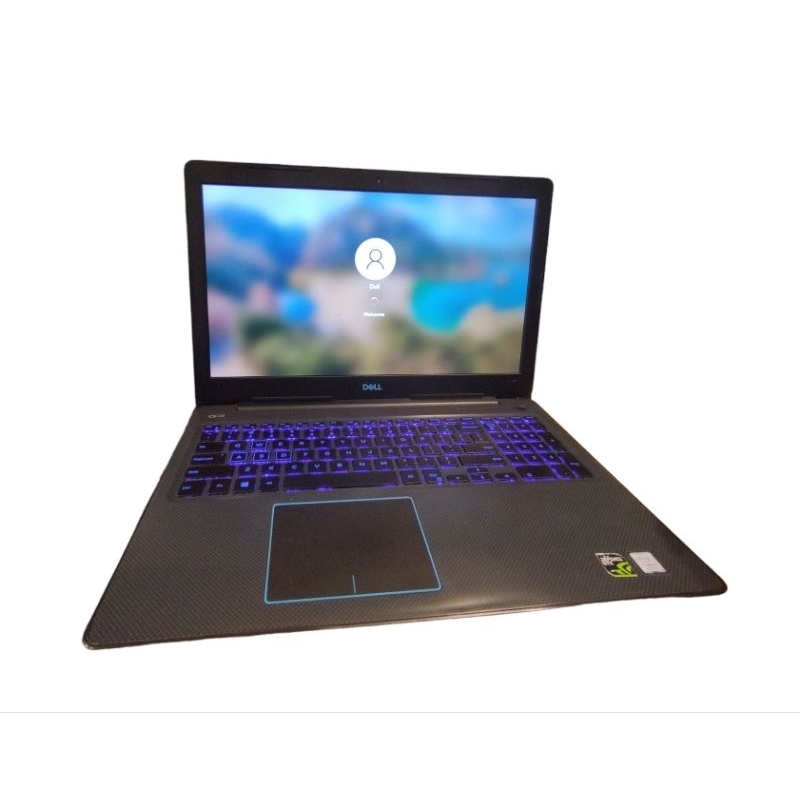 Dell G3 15