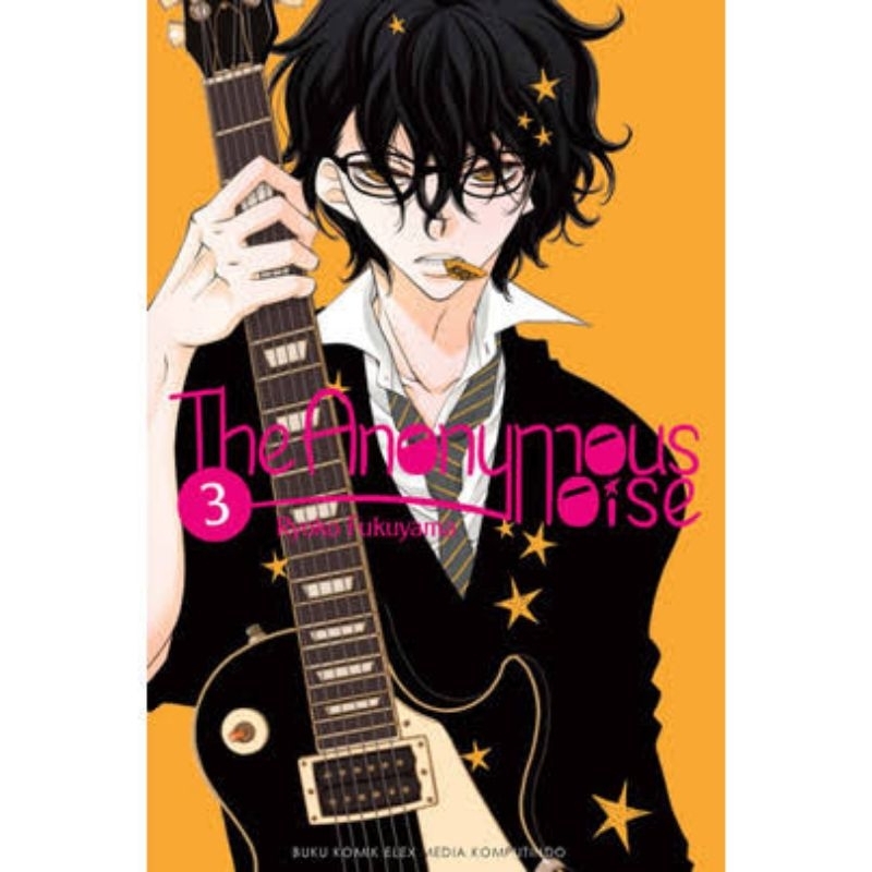 [KOMIK] The Anonymous Noise Vol. 3 - Ryoko Fukuyama