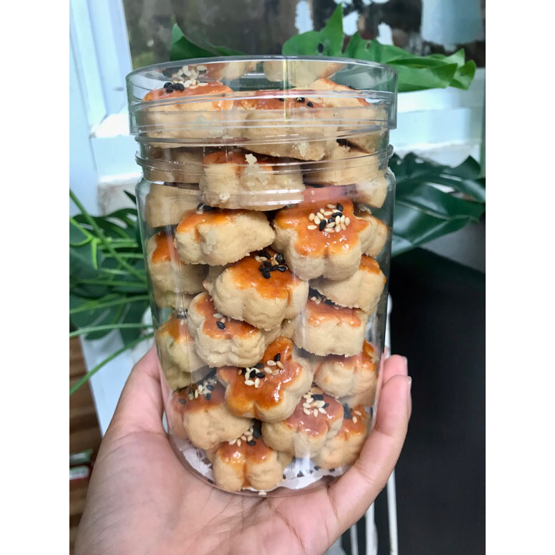 

Skippy Cookies / Kue Kacang