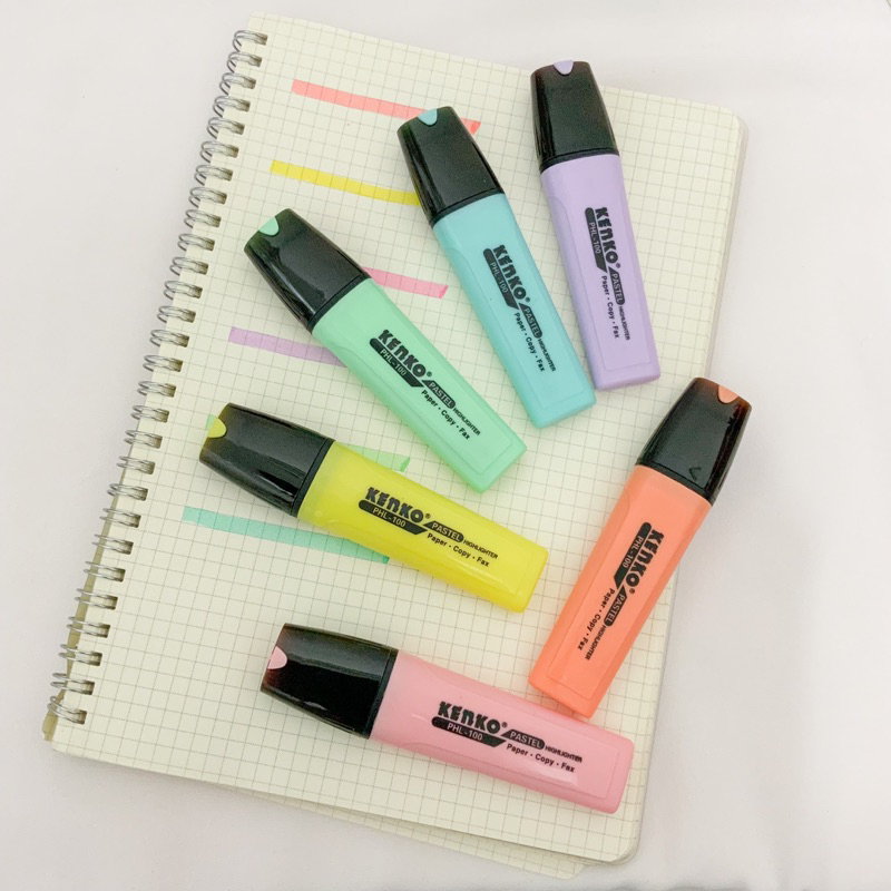 

Kenko Pastel Highlighter