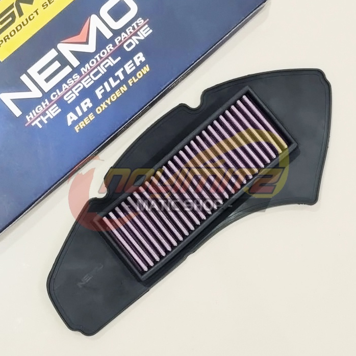 Air Filter Udara NEMO Racing Saringan Hawa Yamaha NMAX OLD