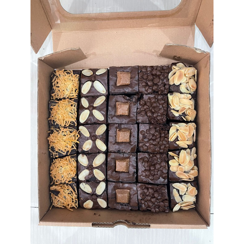 

BrowniesPanggang