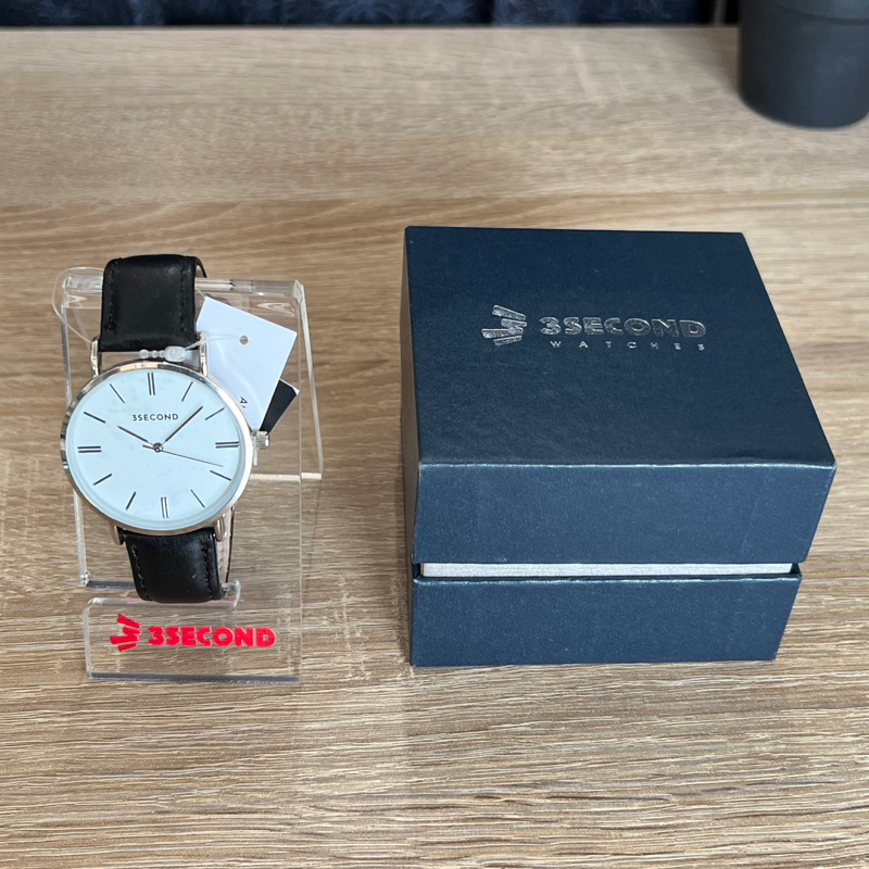 Jam Tangan 3second Wanita Original Terbaru Diskon