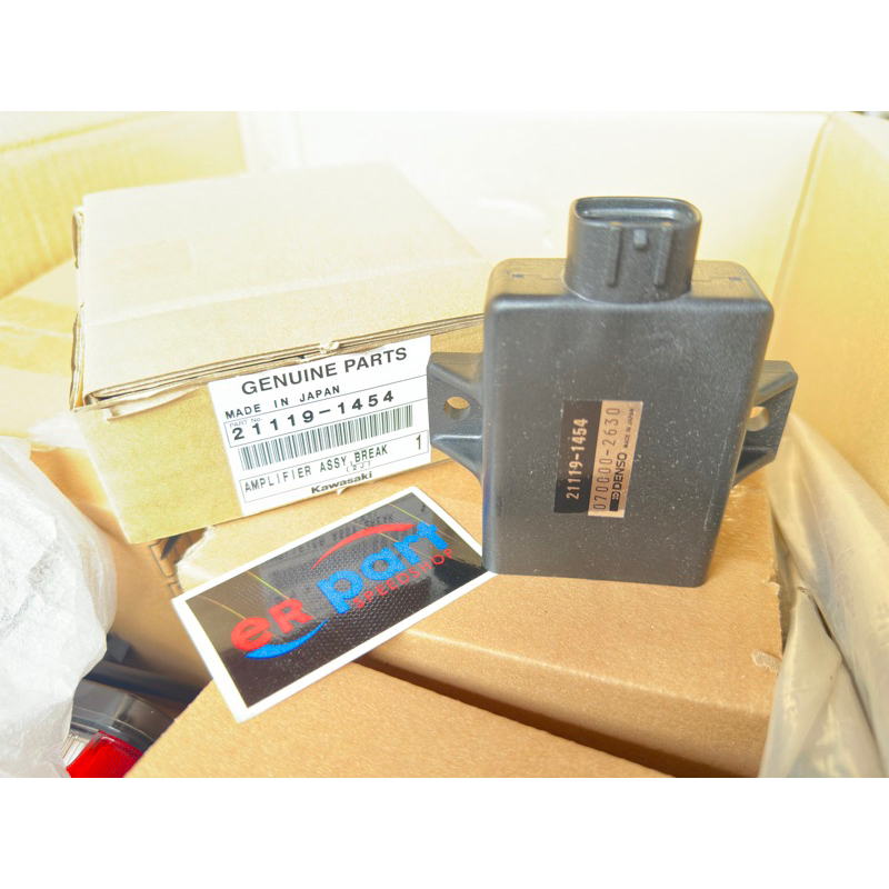 Cdi ninja rr r 1454 japan 1605 1592 kawasaki