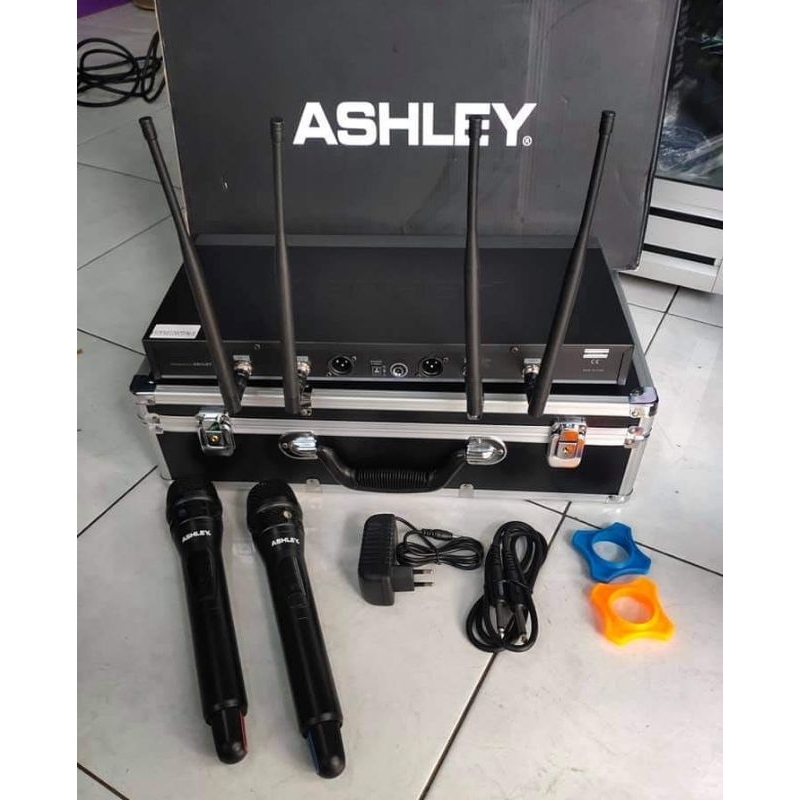 Mic Wireless Ashley Vocal Artist