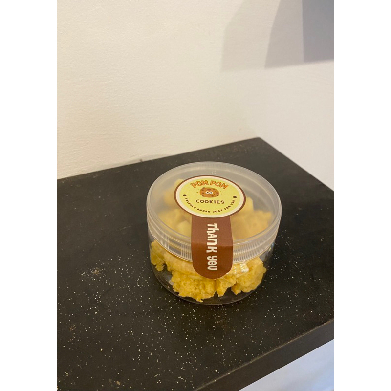 

Premium Cheese Cookies