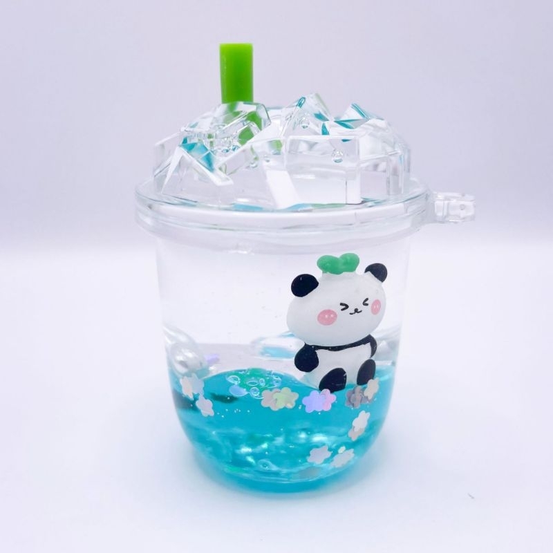 Hiasan dekorasi minuman cute drink decoration unique