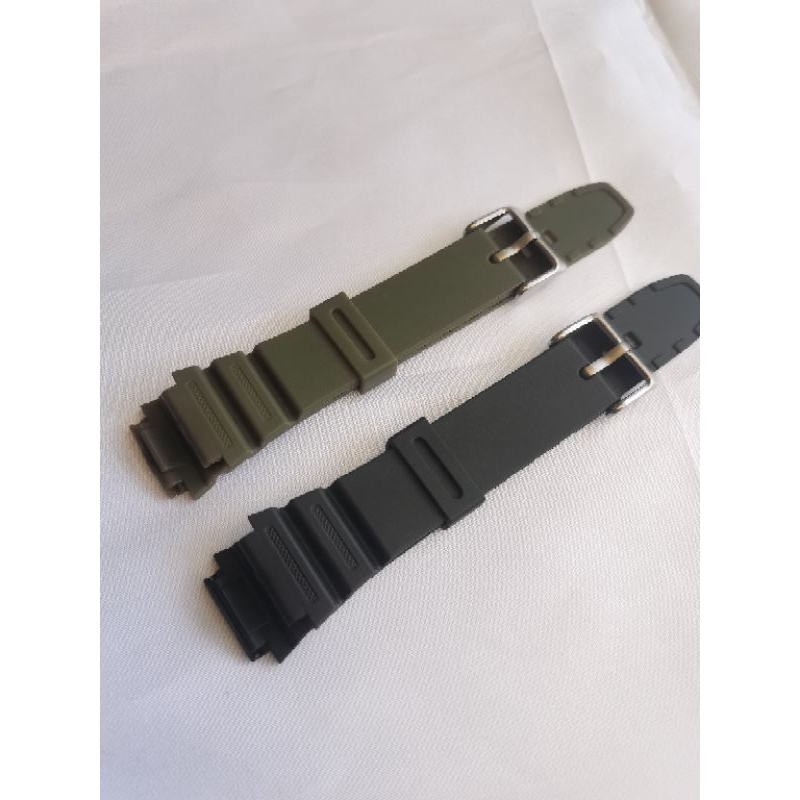 Strap Tali Jam Tangan Alexandre Christie 2811 strap ac 2811 pas dan BS lgsg dipakai