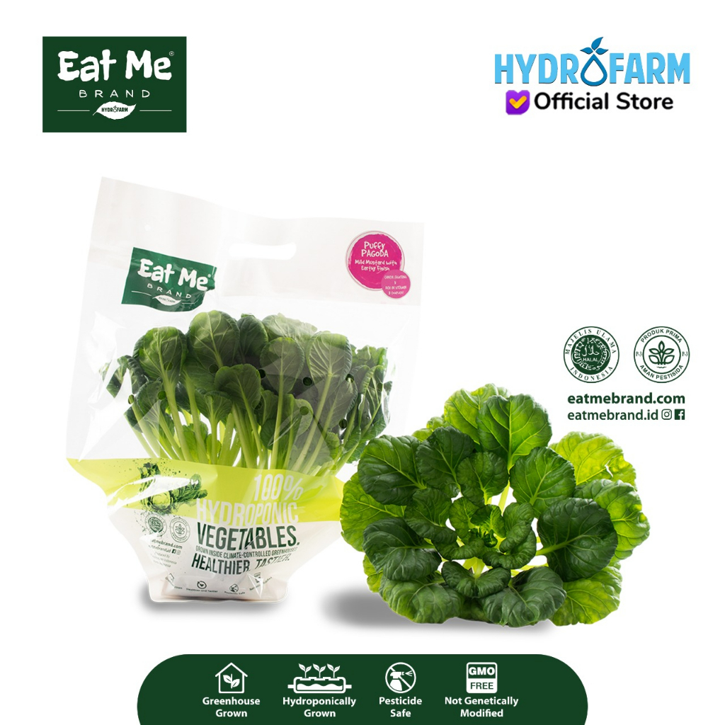 

Eat Me Brand - Sayur Pagoda Pack