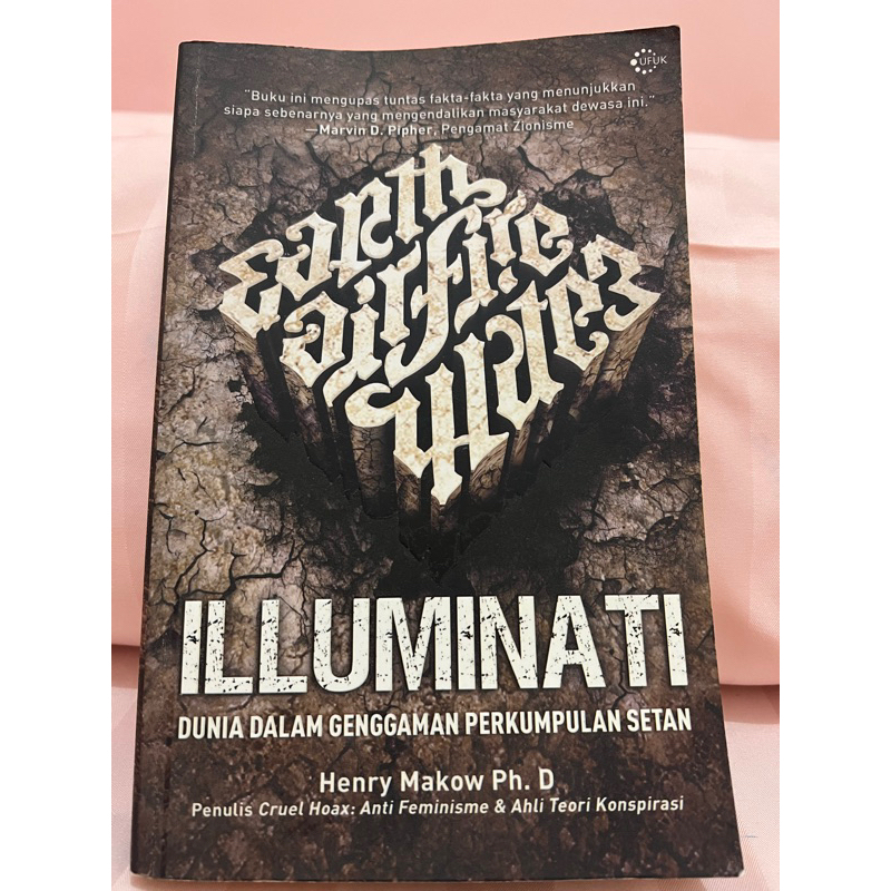

Preloved Buku Illuminati - Henry Makow Ph.D