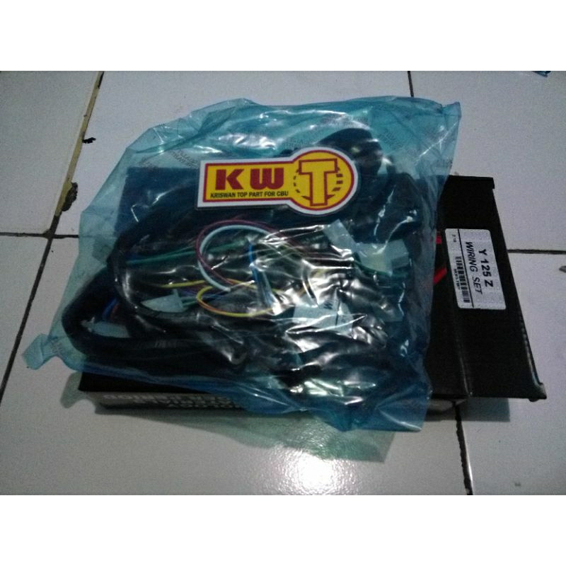 kabel body 125z kabel body Yamaha 125z kabel body 125zr kabel body Yamaha 125zr