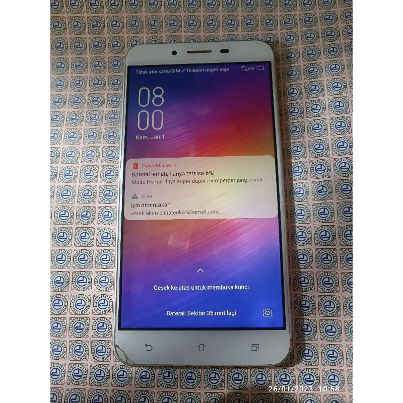 asus Zenfone 3 max