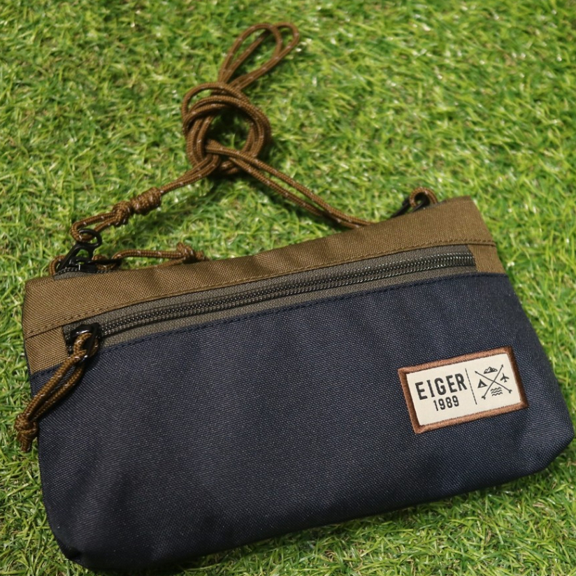 Eiger1989 Selempang X-Market Pouch 6468 Original Product
