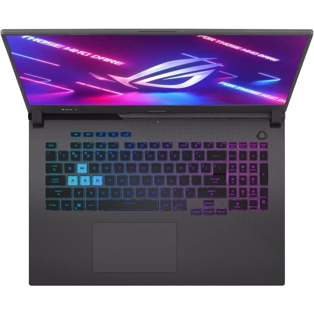 Laptop Gaming Terbaru ASUS ROG G15 G513RM AMD RYZEN 7 6800H Ram 32GB DDR5 SSD 2TB RTX3060 6GB 300HZ WIN11HOME