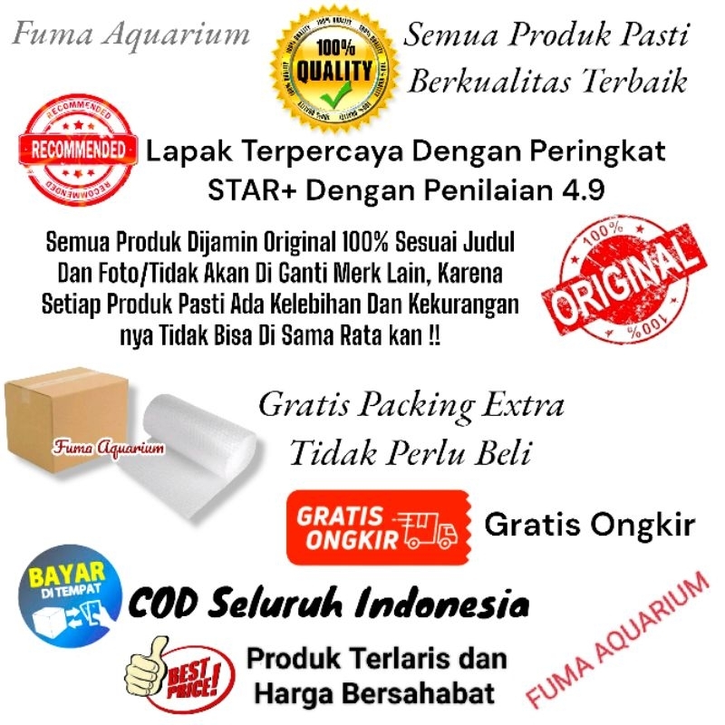 Lampu Led Aquarium Aquaman wp P 400 Putih Biru Lampu Gantung Aquarium Aquascape Lampu Atas