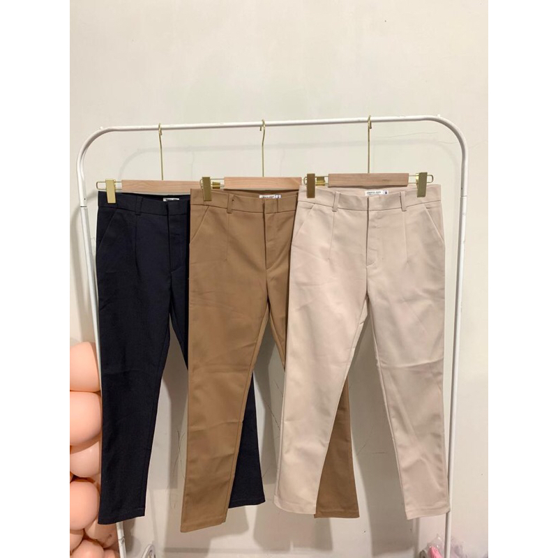 CELANA PANJANG CHOCO ANN IMPORT BKK C743