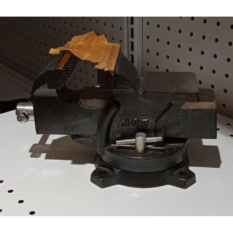 Ragum 10.16cm/Alat Penjepit Benda/Bench Vise 4in