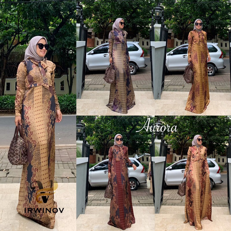 Aurora Dress by Irwinov