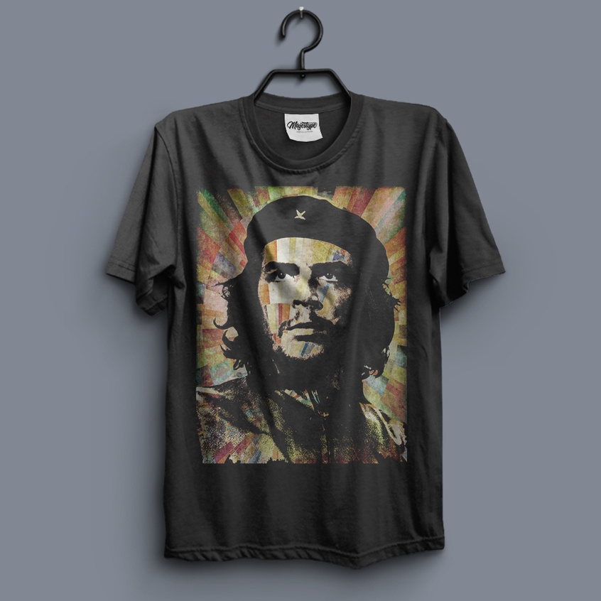 Kaos Distro Che Guevara Kaos Che Guevara