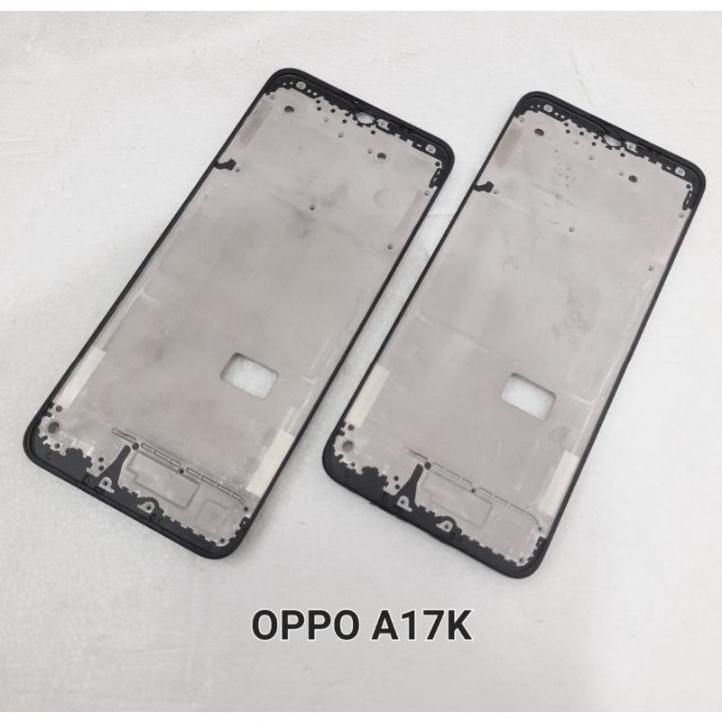 Freme Lcd - Tatakan Lcd - Tulang Lcd Oppo A17k / A17