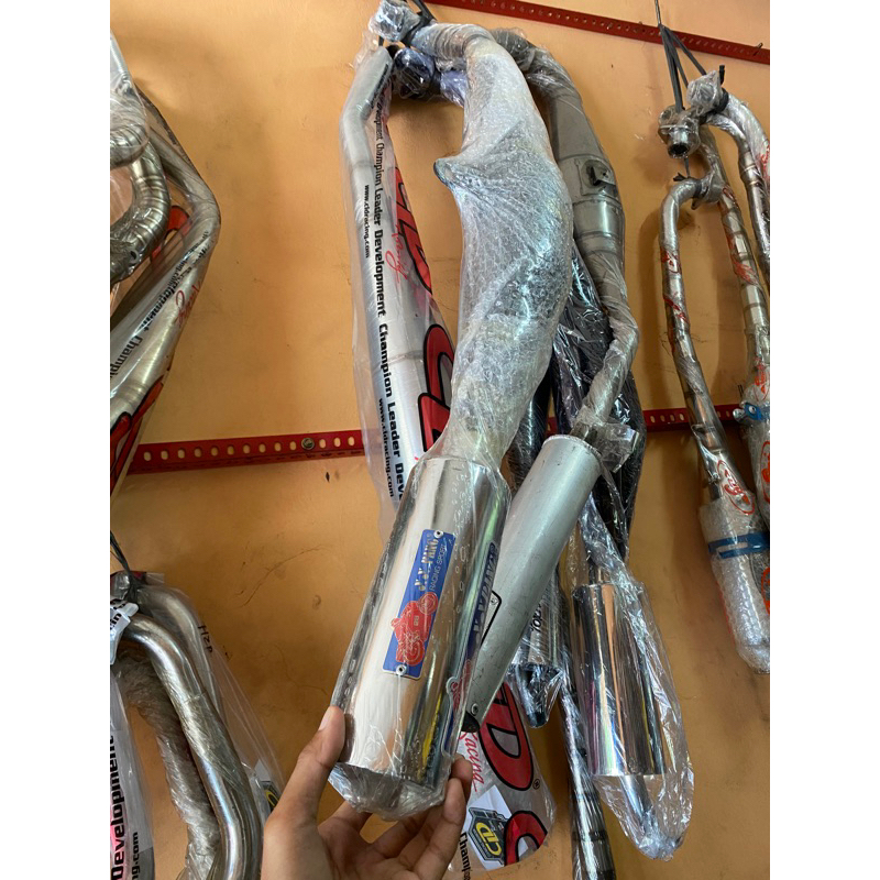 knalpot muffler YYpang yy pang F1ZR fizR forceone poswan fiz F1Z ori original malaysia not ahm nxl v
