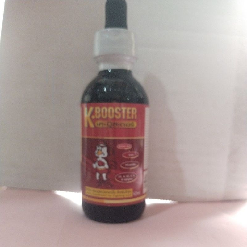 vitamin ayam k boster