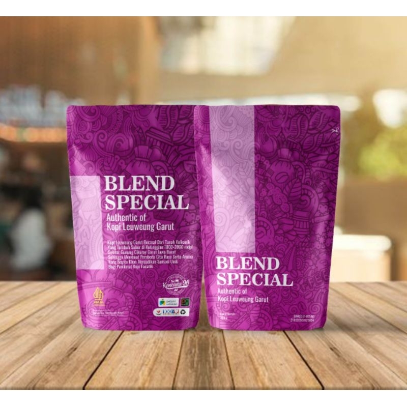 

Promo Beli 1 dapet 3 KENCANA96 Kopi Garut Coffee 200 Gram - Blend Special