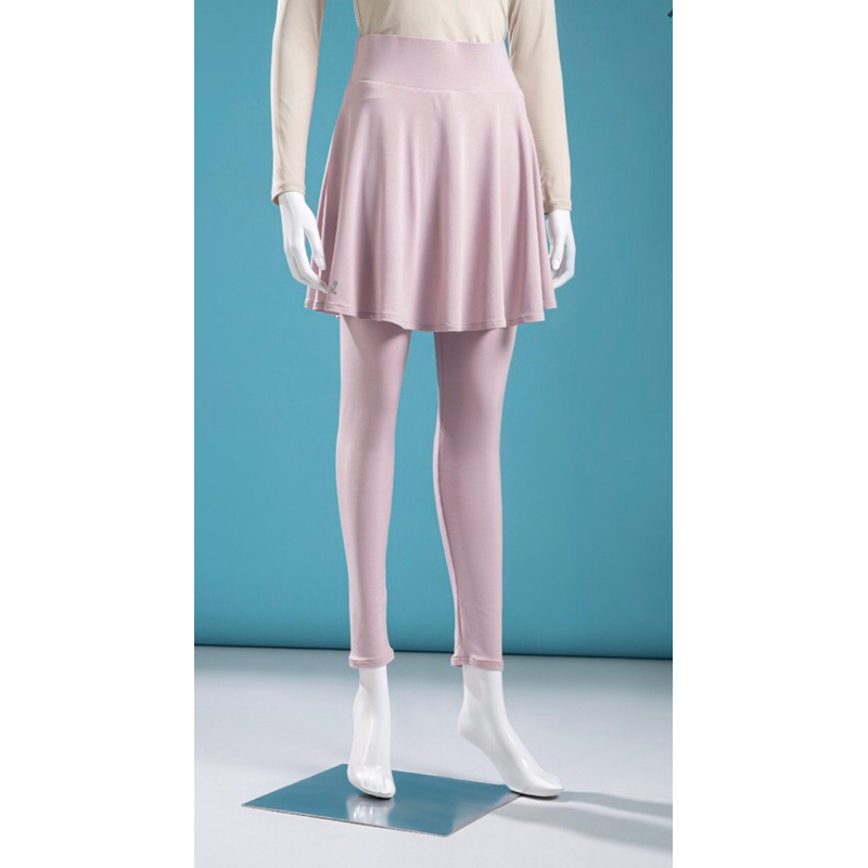 Nspire Sport (Jacket, legging, Vest hijab, Sport hijab) by Heylocal