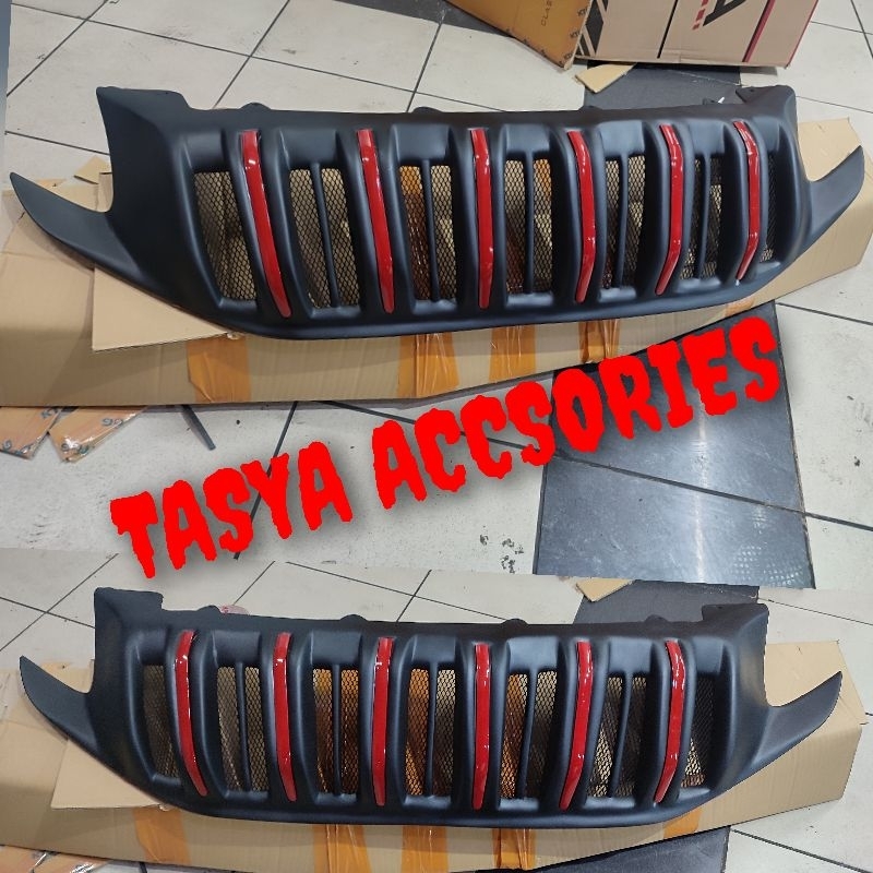 Grill apollo mobilio RS 2016 2017 list merah