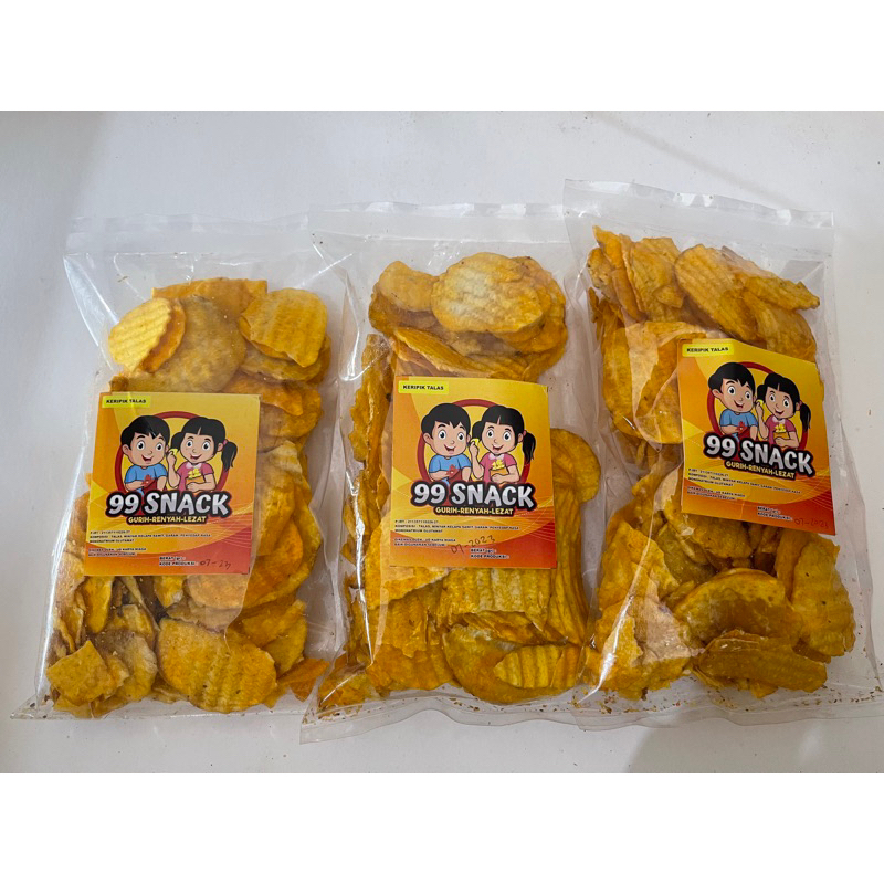 

Camilanku kripik talas 250gr