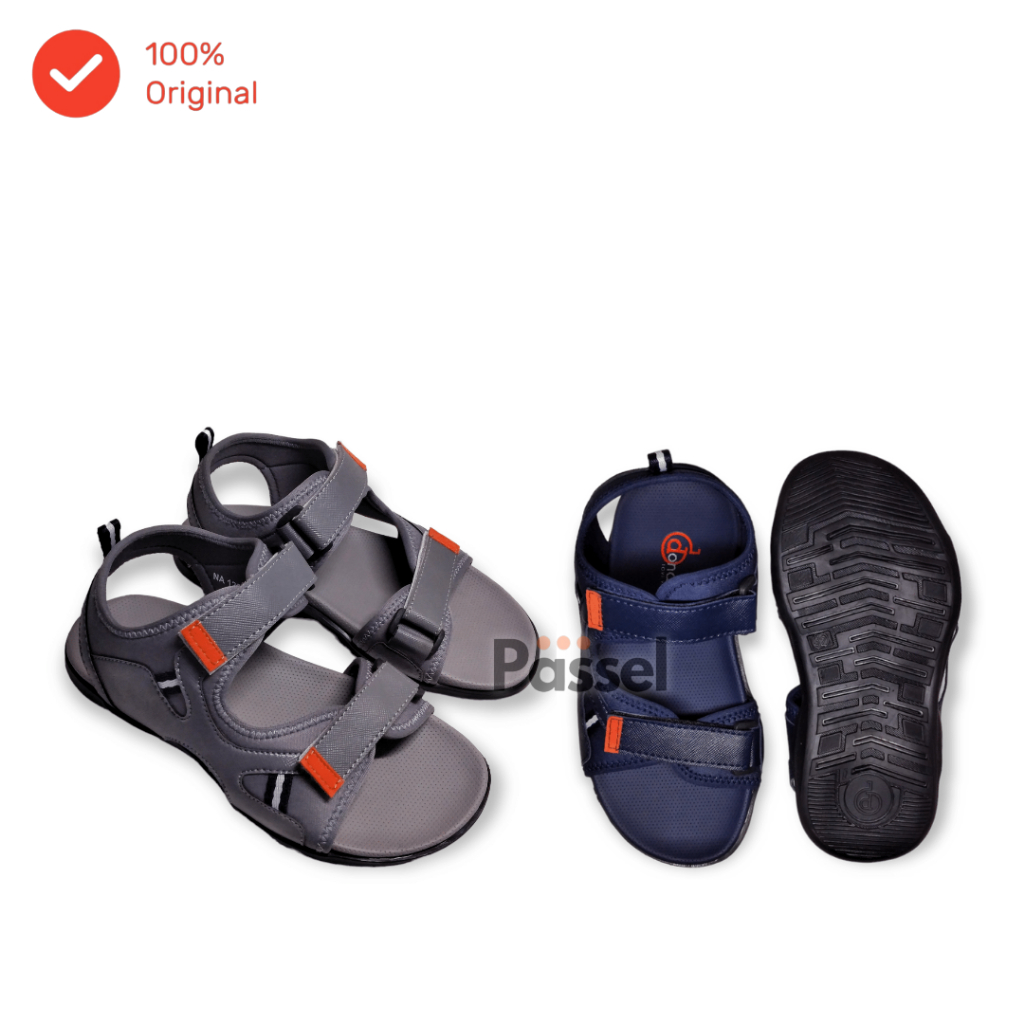 Donatello Sz. 23-27  Sandal Gunung Anak Laki Laki | NA12011 / NA12012 / NA12013