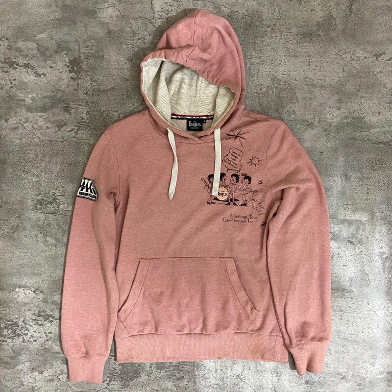 Hoodie The Beatles Copyright 2011