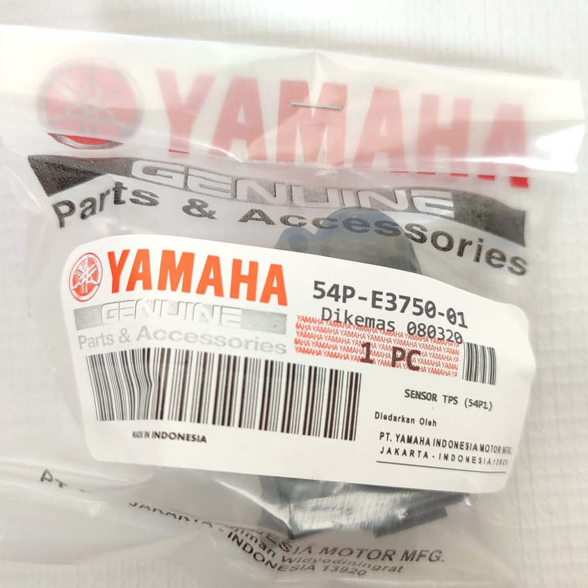 SENSOR TPS YAMAHA MIO J 54P-E3750-01