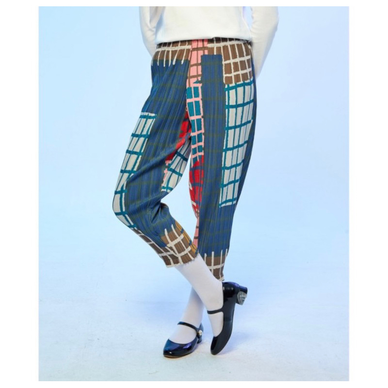 Nadjani Hayka Pants Pleats (New)