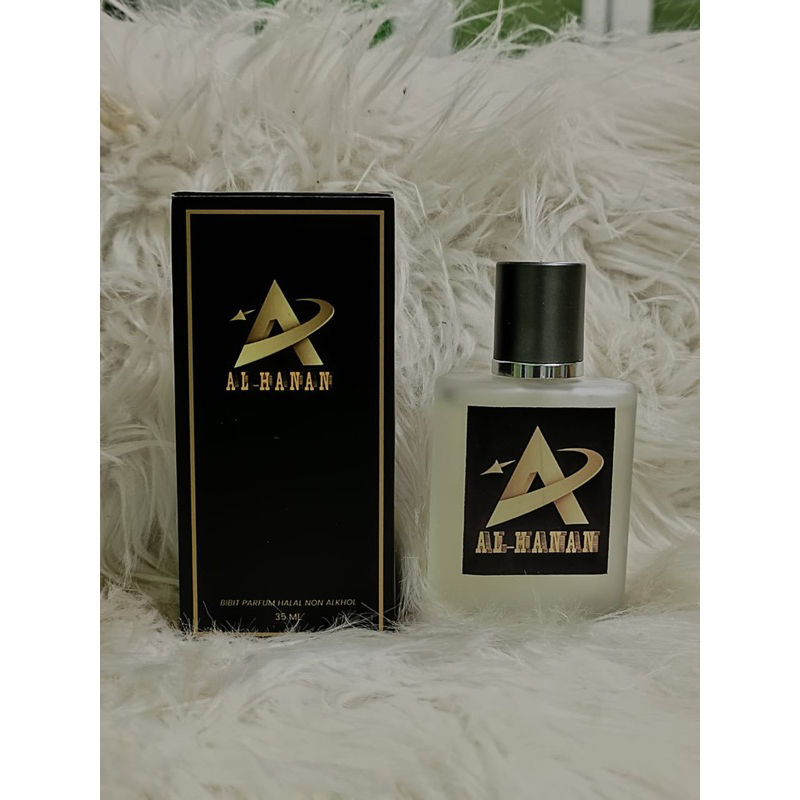 Parfum Alhanan tahan 48 jam