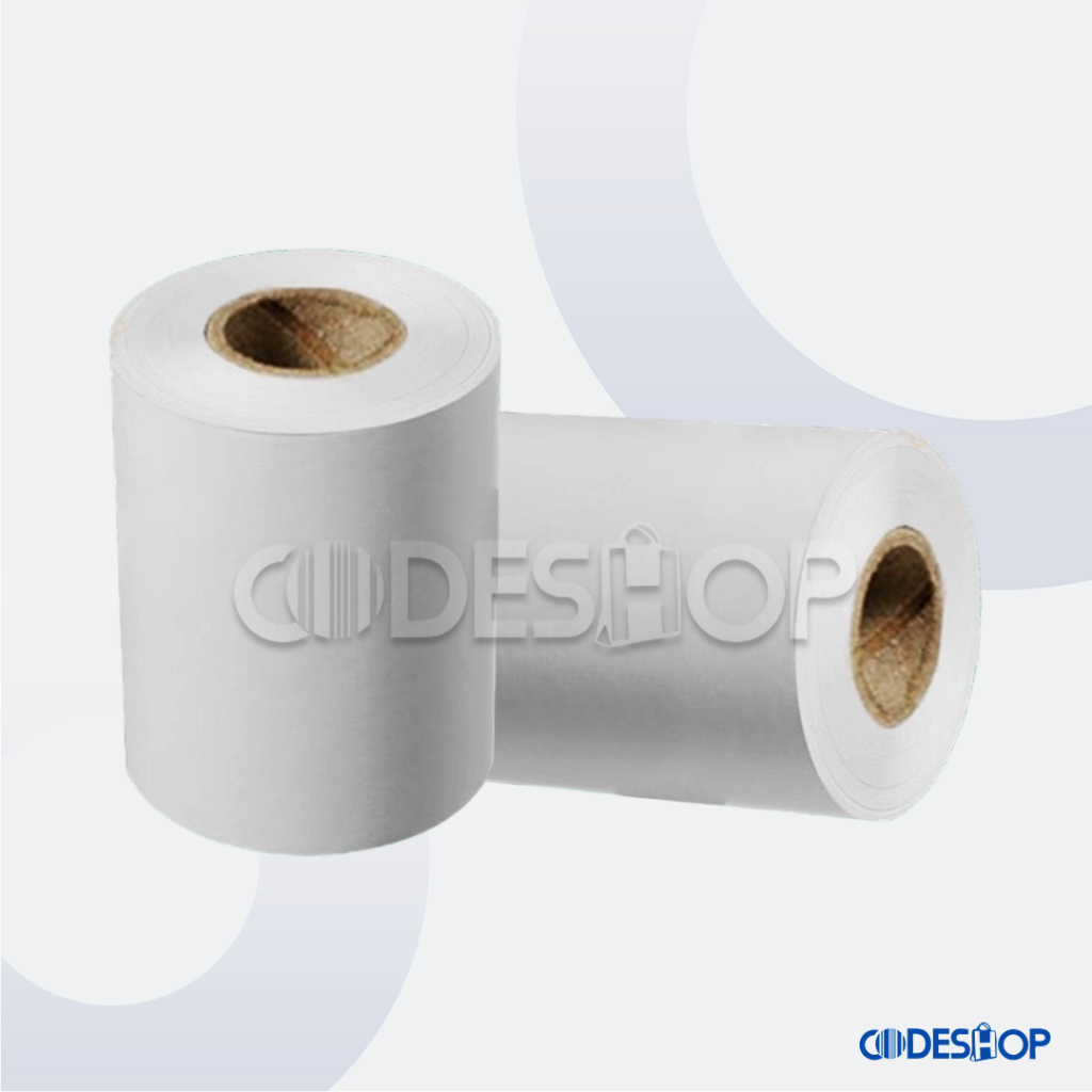 1 Dus - Kertas Kasir Codeshop 57 x 40mm Cetak Struk Thermal