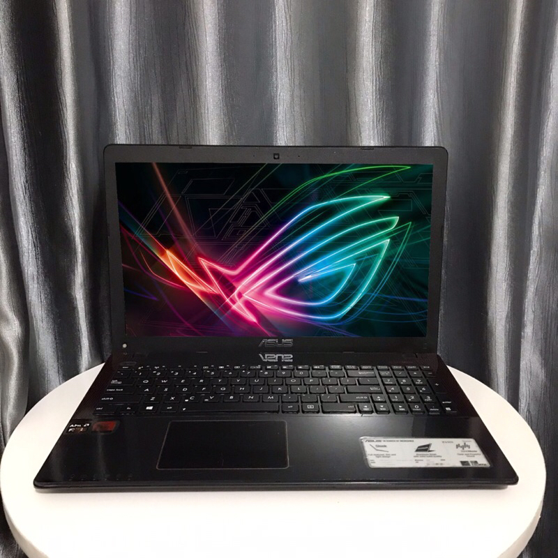 Laptop monster gaming Asus X550IU Second