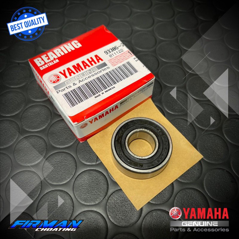 bearing roda rx king original (1pcs) 93306-252YL